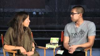 Celebrity Juice and Java: Two Degrees | CitrusTV Profile