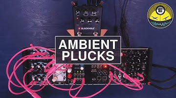 "Rivers of Venus" - Ambient Plucks with Mosaic and Eventide