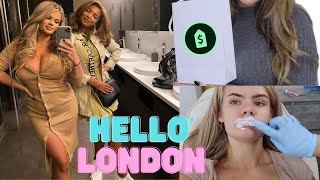 COSTLY WEEKEND IN LONDON | VLOG