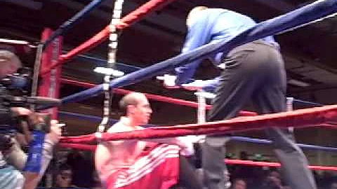 Boxing: Paul Nave vs. Michail Lyubarsky