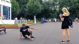 БРЕЙК ДАНС ДЛЯ НАЧИНАЮЩИХ • CC´s • FOOTWORK ПРОКАЧ БРЕЙК ДАНС ДЛЯ НАЧИНАЮЩИХ • CC´s • FOOTWORK ПРОКАЧ