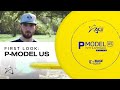 First look prodigy ace line p model us putt  approach disc