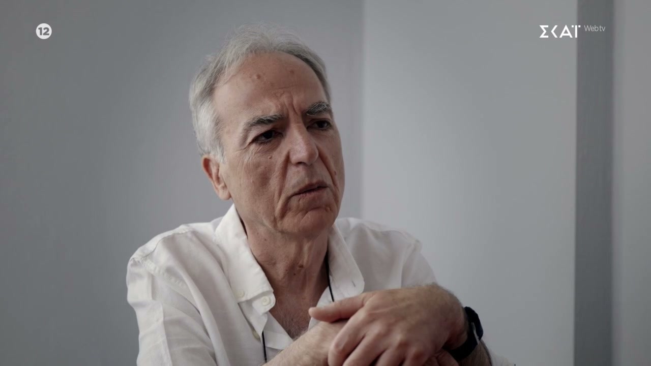 Ο Δ. Κουφοντίνας περιγράφει πώς στρατολογήθηκε στη 17Ν | Φάκελος 17Ν