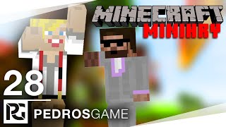 Pedro a Jirka | Speed Builders | E28 - Minecraft minihry | PC CZ/SK | 1080p