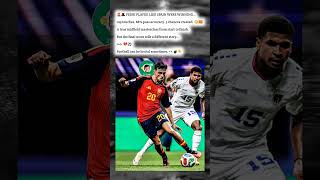 MASTERCLASS. NO GOALS 😔 #pedri #spain #barcelona #midfieldmasterclass #worldcup #midfielders #laliga