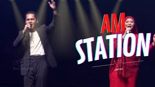Download Mp3 AM Station : Tekad Perpaduan Penuhi Harapan by Amir Masdi & Aina Abdul Gudang lagu Download Mp3 AM Station : Tekad Perpaduan Penuhi Harapan by Amir Masdi & Aina Abdul