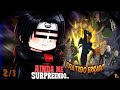 °《 Akatsuki REAGINDO ao | AKATSUKI FAZ UMA FESTA (PARTE 4) - UM CAOS COMPLETO! | 2/3 °•DW•° 》°