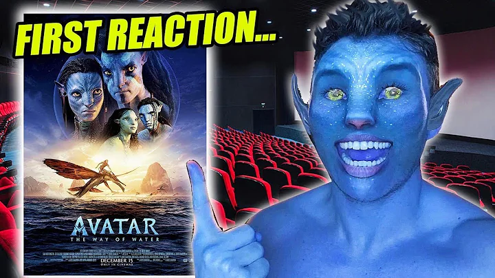 Avatar The Way of Water - First REACTION After Movie!