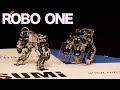 ROBO-ONE ロボワン | 決勝トーナメント | 二足歩行ロボット格闘技大会 2020
