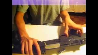 ECHO 1- AK-47 Ris (plastic body)
