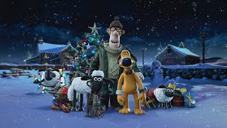 Barbour Christmas Advert 2023 | Shaun the Sheep x Baabour