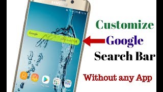 How to customize Google Search Bar Without Any Application. || AMIT KUMAR screenshot 5