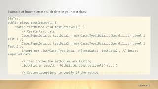 Celebrity Achieve 100% Test Coverage in Your Apex Code: A Guide Wealth