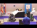 IWAS Wheelchair Fencing European Championships | Warsaw, Poland | Women’s epee, Men's Foil | Piste 3