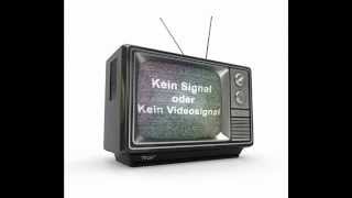 Sky Receiver meldet kein Signal oder kein Videosignal