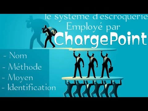 la méthode utilisée par ChargePoint pour parvenir à ses fins.