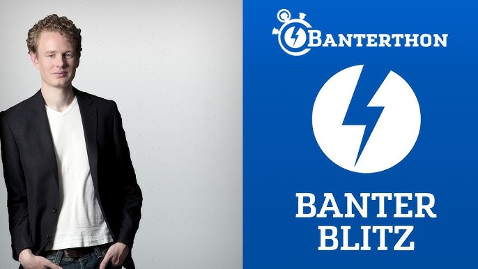 Banter Blitz with Jan Gustafsson 