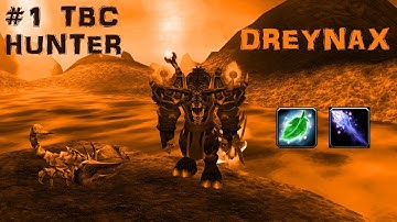 [TBC 2v2] Mage / Druid 38-2 [Frost/Resto 15.11.2017]