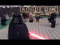 LEGO Star Wars Rogue One:  The Vader Encounter...