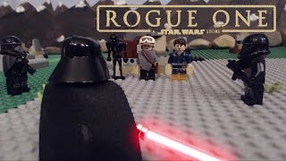 LEGO Star Wars Rogue One:  The Vader Encounter...