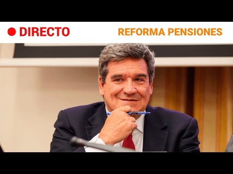 PENSIONES: Las mínimas SUBIRÁN un 22% hasta los 1.178 euros mensuales entre 2024 y 2027 | RTVE