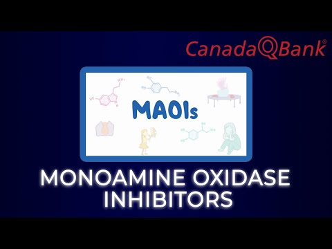 Video: Er monoaminoxidase et lægemiddel?