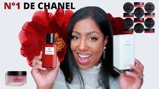 No. 1 de Chanel L'Eau Rouge fragrance mist - My Women Stuff