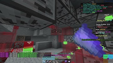 Latest Gemstone Mithril Gemstone Macro Mod for Hypixel Skyblock November 2025