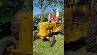 Antique Tractors @ Gladhill Tractor Frederick MD