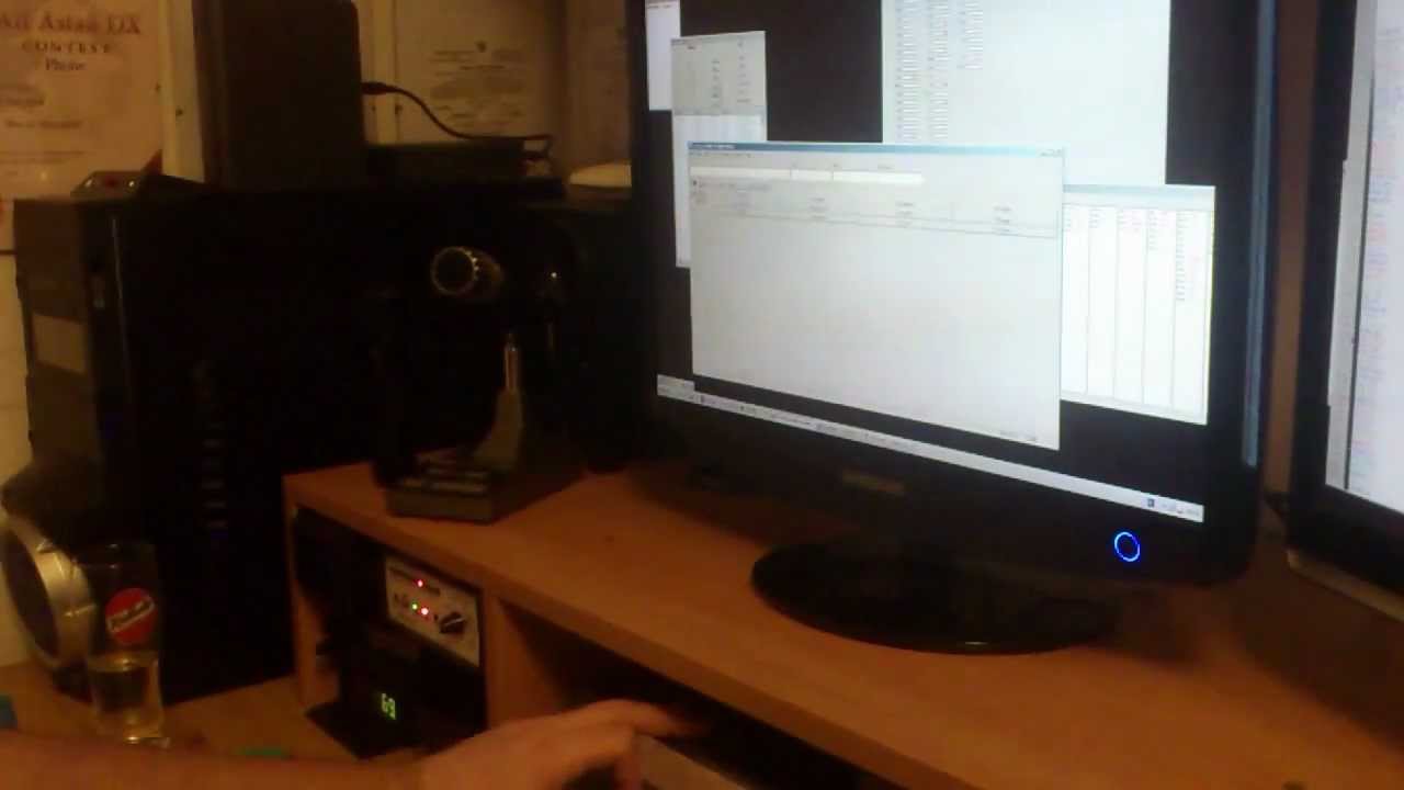 Amateur Radio Contest - CQWW SSB 2012 SN5V in QSO WITH YP8T UA4HOX NH2T S56A RU1A