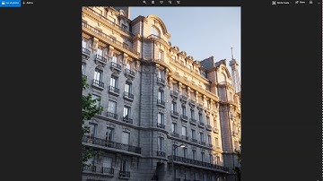 3D Max Railclone tutorial 3 Modeling cornices