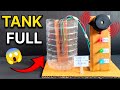 Water Overflow Alarm Using LED &amp; Buzzer | DIY Smart Water Saver 
