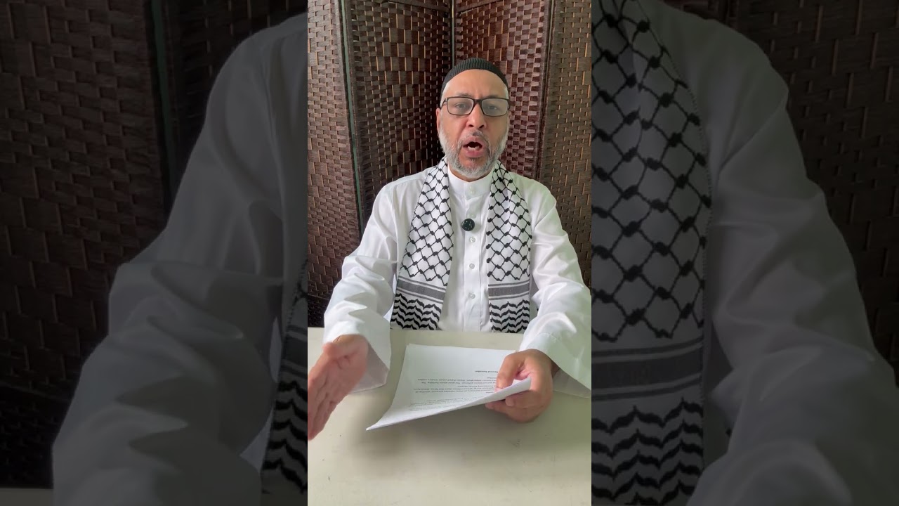 Muslim Chaplain, Br. Suleiman Bulbulia, Unity in Worship, Unity in Purpose: Lessons from Ramadan.