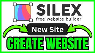 How To CREATE Free Website On Silex (QUICK & EASY) 2026