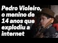 MENINO DE 14 ANOS CANTA MÚSICA QUE O FEZ EXPLODIR NA INTERNET | Podcast "Do Jeitão do Marcelão" N°13