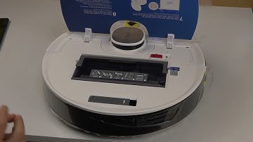 How to Factory Reset ECOVACS DEEBOT OZMO T8 Vacuum Robot - Restore Default Settings to Fix Vacuum