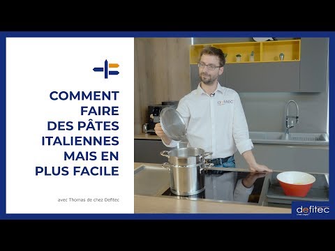 Vidéo: Casserole De Pâtes