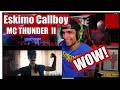 SuperHeroJoe Reacts: Eskimo Callboy - MC THUNDER ll (WAIFU APPROVED)