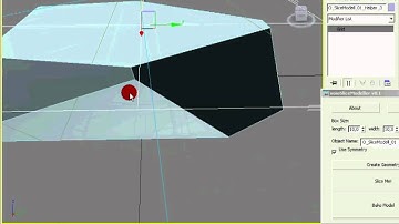 Script 1: Slicemodeller V1.0