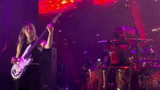 INCUBUS “CIRCLES” LIVE IN MANILA ASIA TOUR 2024