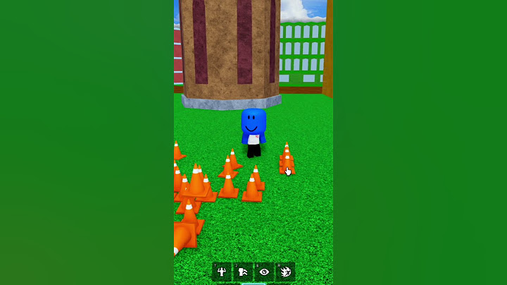 ADMIN Fruit in Blox Fruits!