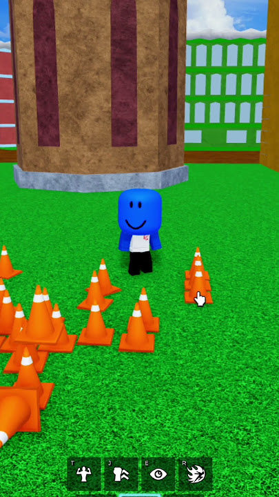 ADMIN Fruit in Blox Fruits!