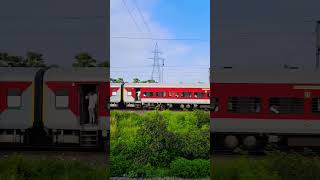Amrit Bharat train lowest priority  #train #shorts #vairalvideo