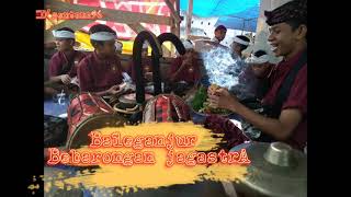 Baleganjur Bebarongan jagastrA