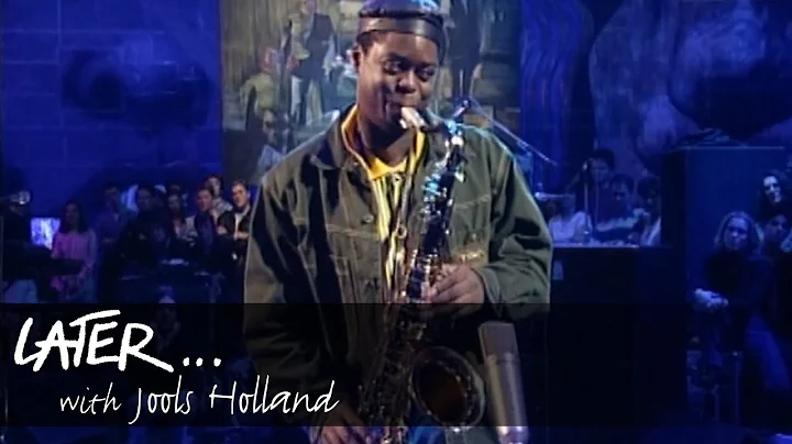 Courtney Pine - Misty (Later Archive)