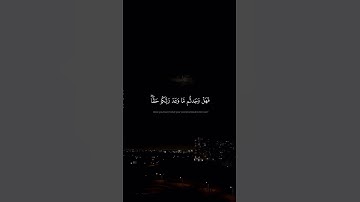 القارئ ياسر الدوسري #سورة_الأعراف