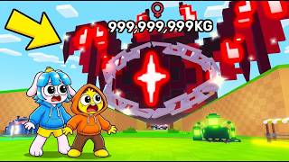 Steal an Egg แต่ทุกอย่างใหญ่ยักษ์! l Roblox Steal An Egg