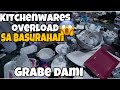 GRABE❗️KITCHENWARES OVERLOAD ON DUMPSTER | DUMPSTER DIVING | BESTIE BUDDY