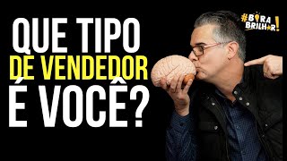 PSICÓLOGO OU TIRADOR DE PEDIDO: QUE TIPO DE VENDEDOR É VOCÊ?