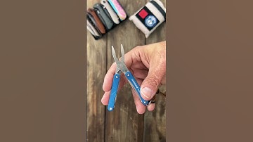 4 Best Small edc Multitools ! #shorts #youtubeshorts #knife #edc #knives #bushcraft #knifereview